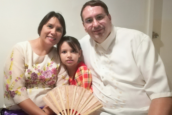 Brian and  Beth Schwartz